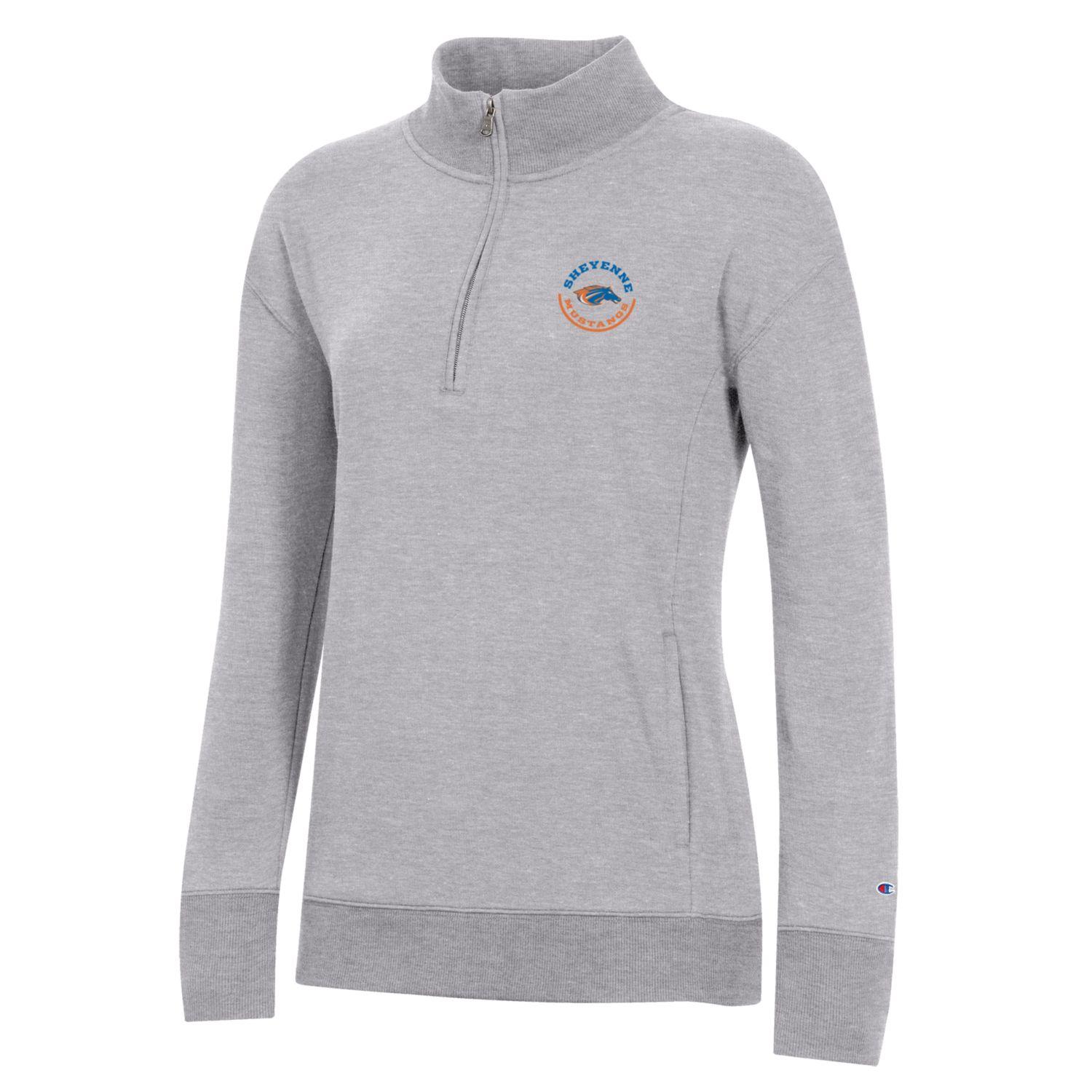 Womens Champion Quarter Zip