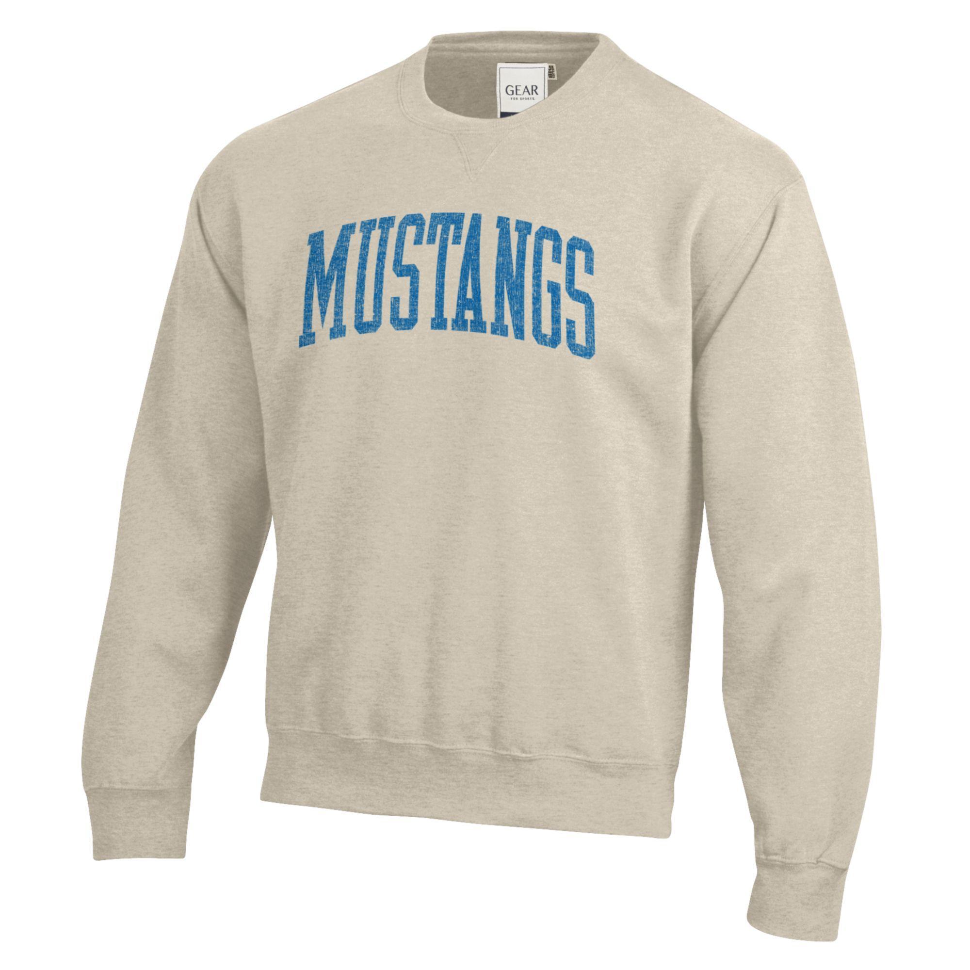 Gear big cotton crew sweatshirt 2025